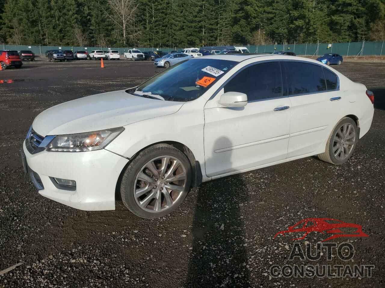 HONDA ACCORD 2013 - 1HGCR3F96DA028185
