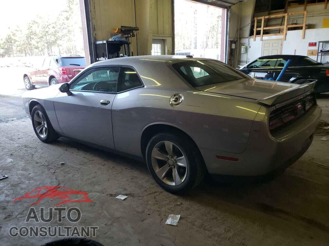 DODGE CHALLENGER 2018 - 2C3CDZAG7JH241816