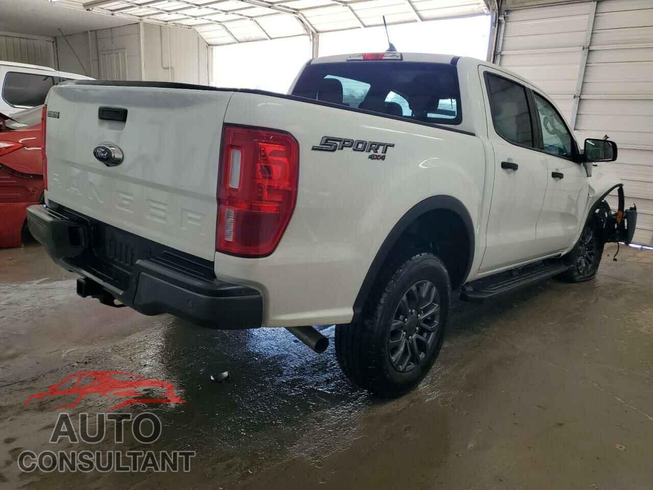 FORD RANGER 2023 - 1FTER4FH2PLE02160