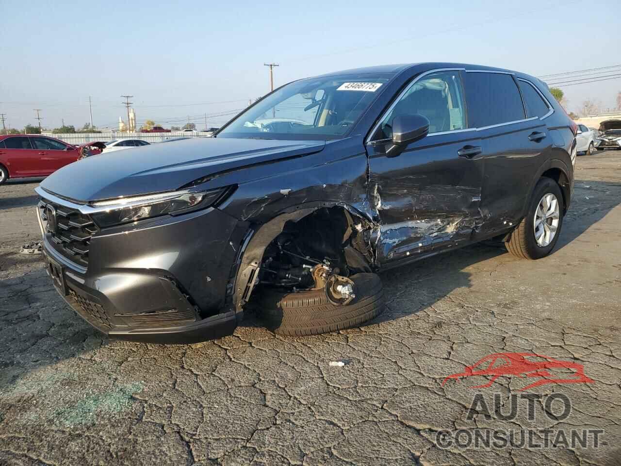 HONDA CRV 2024 - 2HKRS3H24RH333875