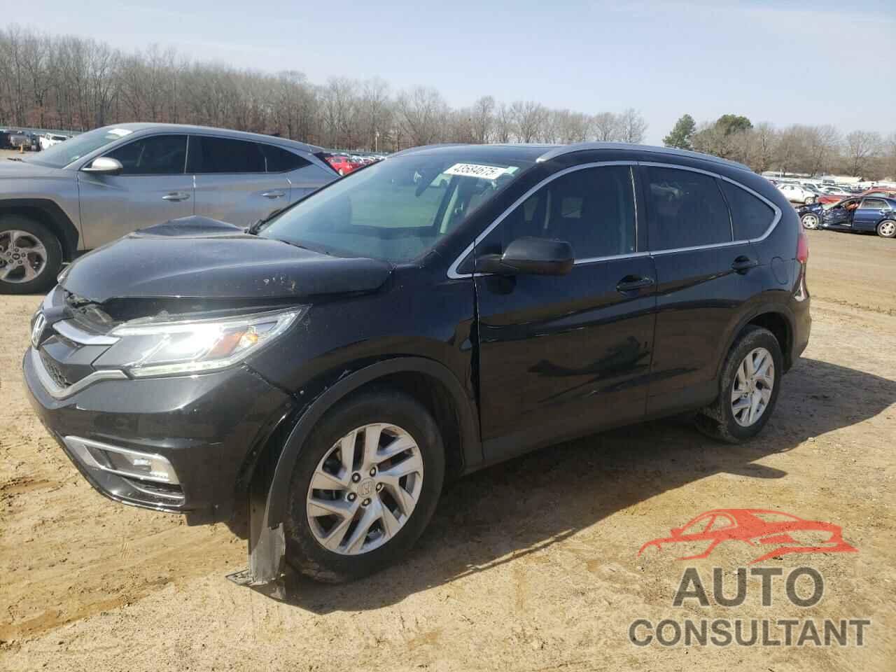 HONDA CRV 2016 - 2HKRM3H74GH520374