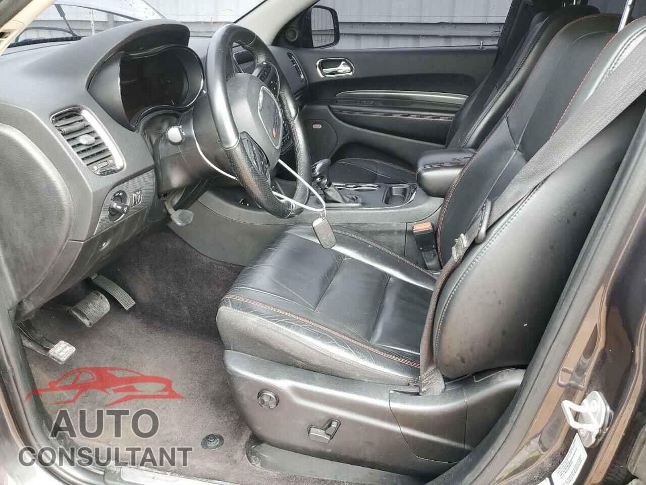 DODGE DURANGO 2018 - 1C4RDJDG1JC101461