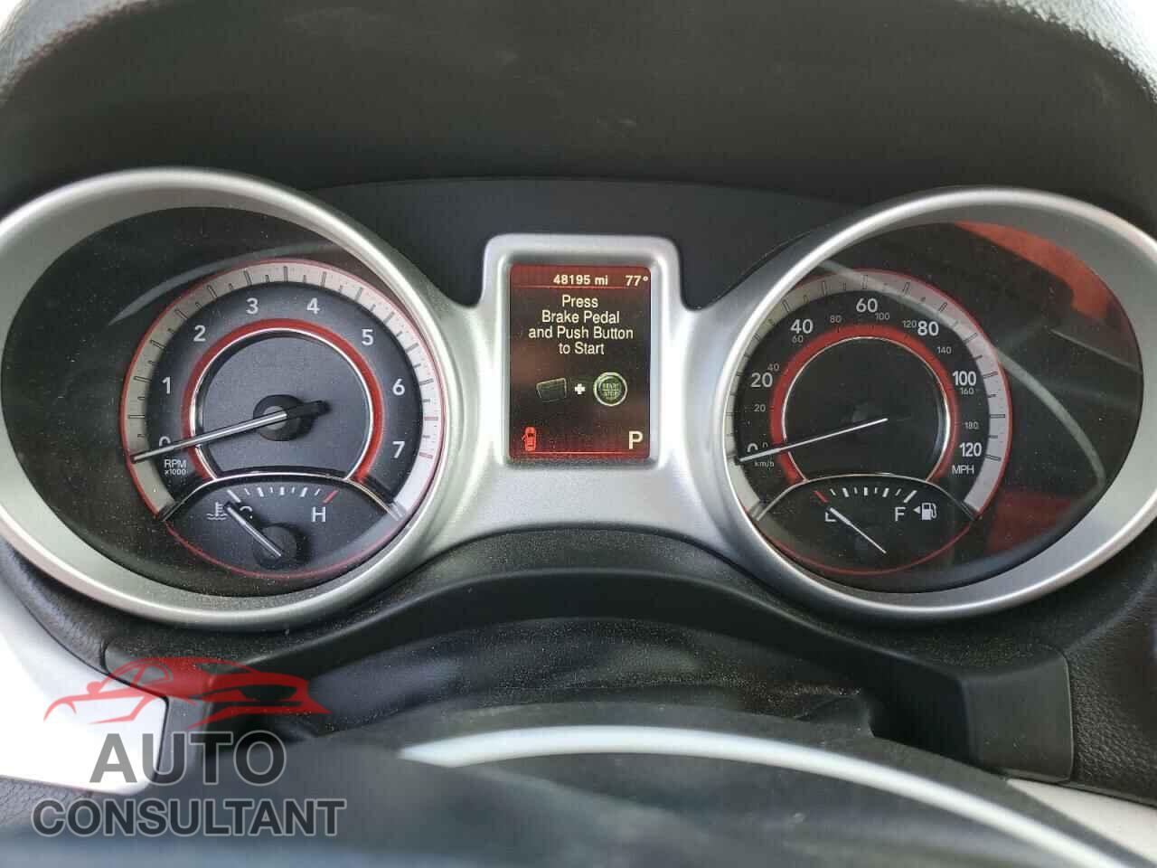 DODGE JOURNEY 2019 - 3C4PDCBB3KT845630