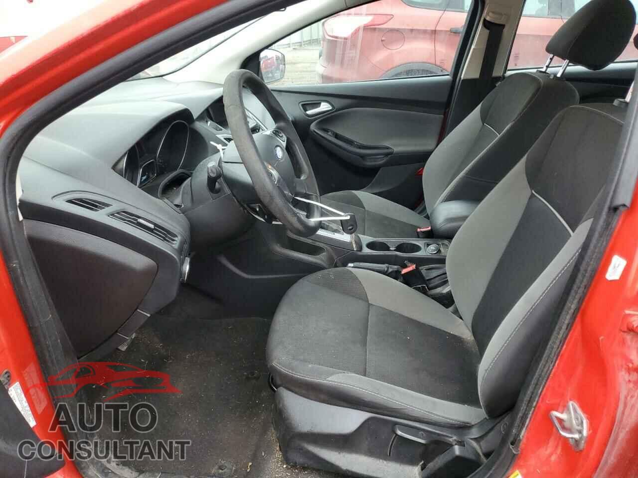 FORD FOCUS 2014 - 1FADP3F24EL342019