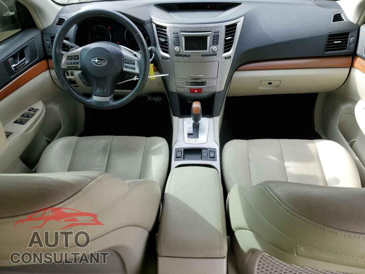 SUBARU OUTBACK 2014 - 4S4BRBLC7E3299360