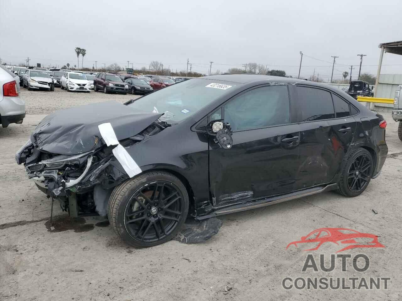 TOYOTA COROLLA 2022 - 5YFS4MCE4NP099141