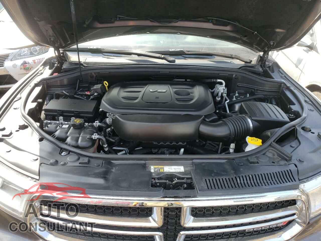 DODGE DURANGO 2018 - 1C4RDHAG3JC302209