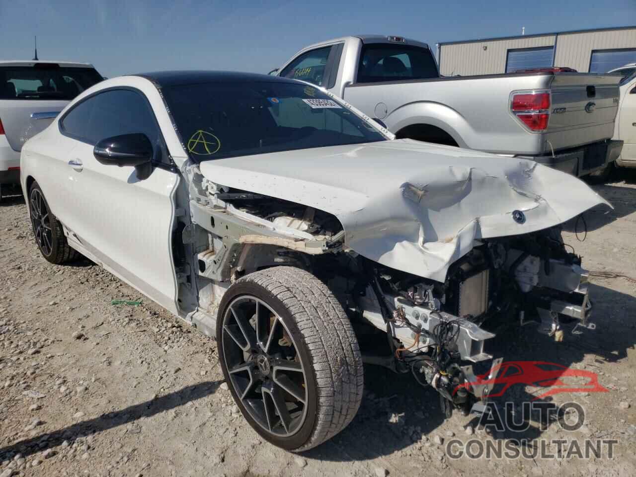 MERCEDES-BENZ C-CLASS 2019 - WDDWJ8DB3KF928246