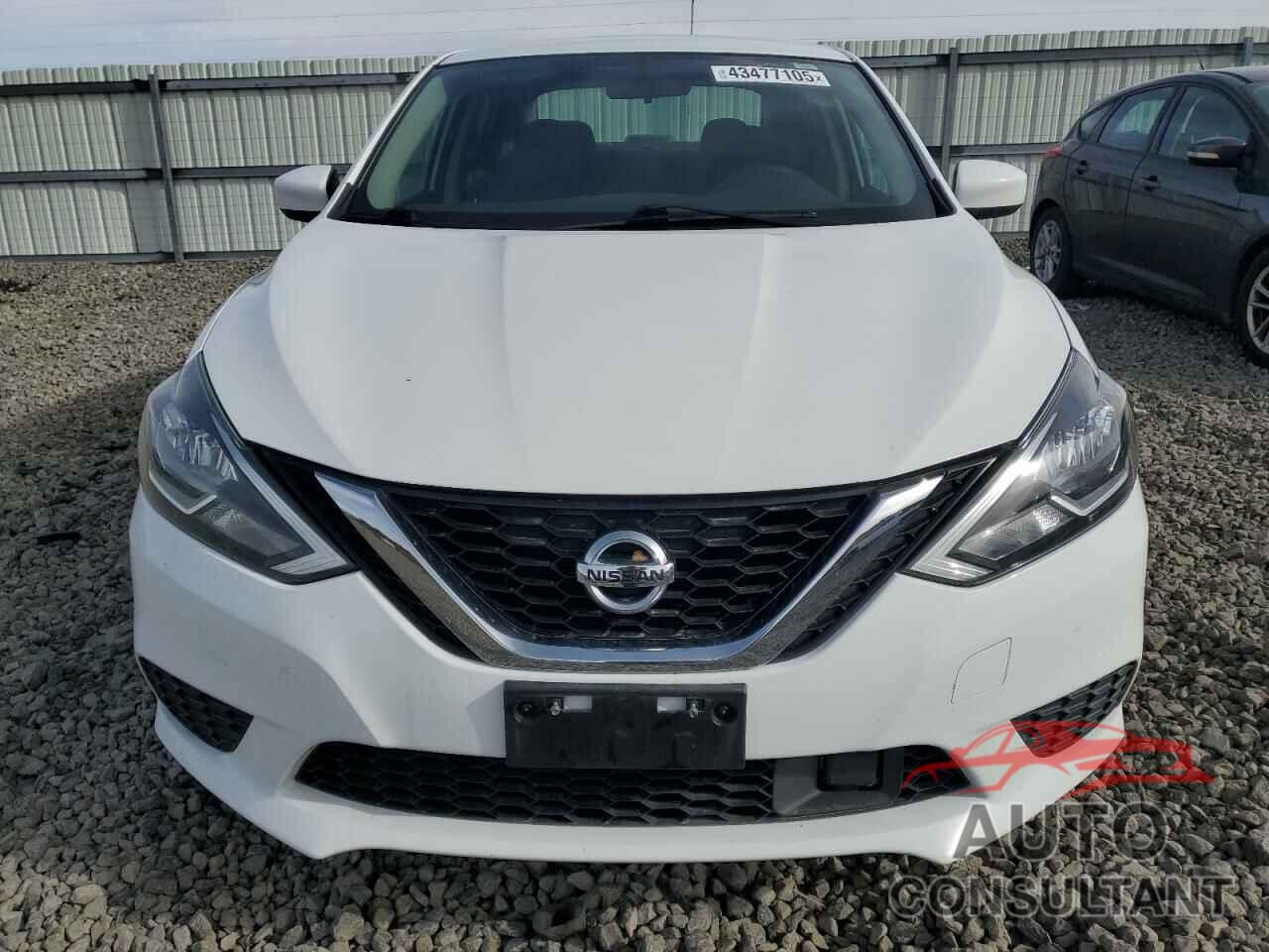 NISSAN SENTRA 2018 - 3N1AB7AP0JY221207