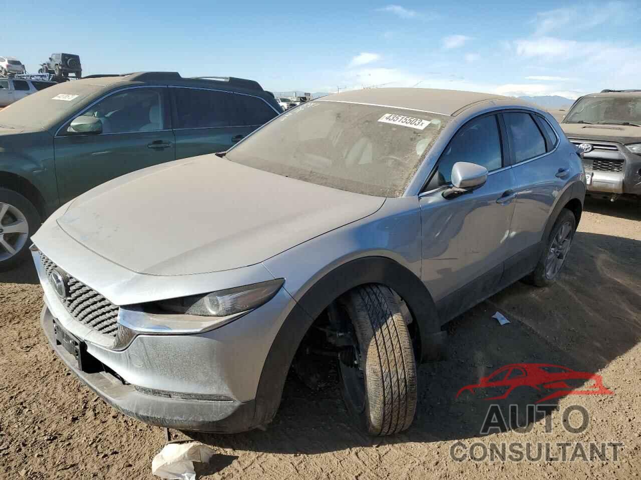 MAZDA CX30 2021 - 3MVDMBBL1MM317358