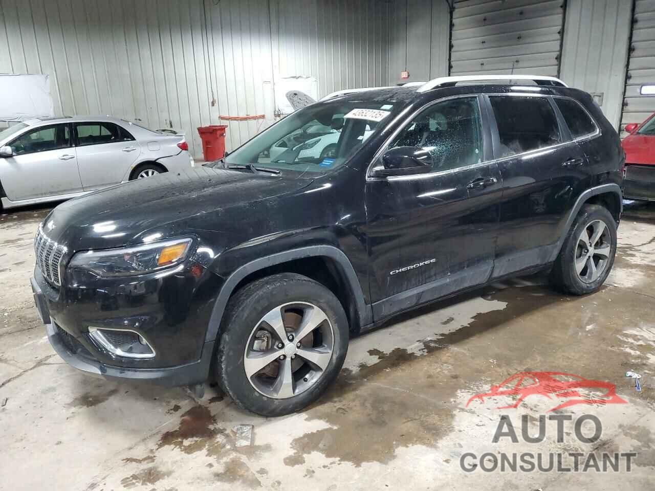 JEEP GRAND CHER 2019 - 1C4PJMDN5KD239760