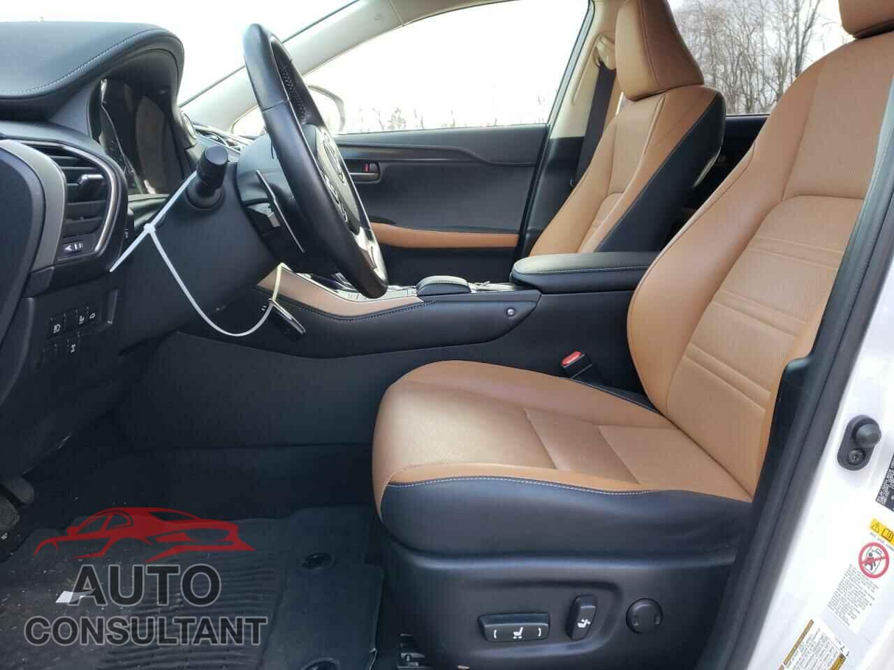 LEXUS NX 2019 - JTJBARBZ3K2180908
