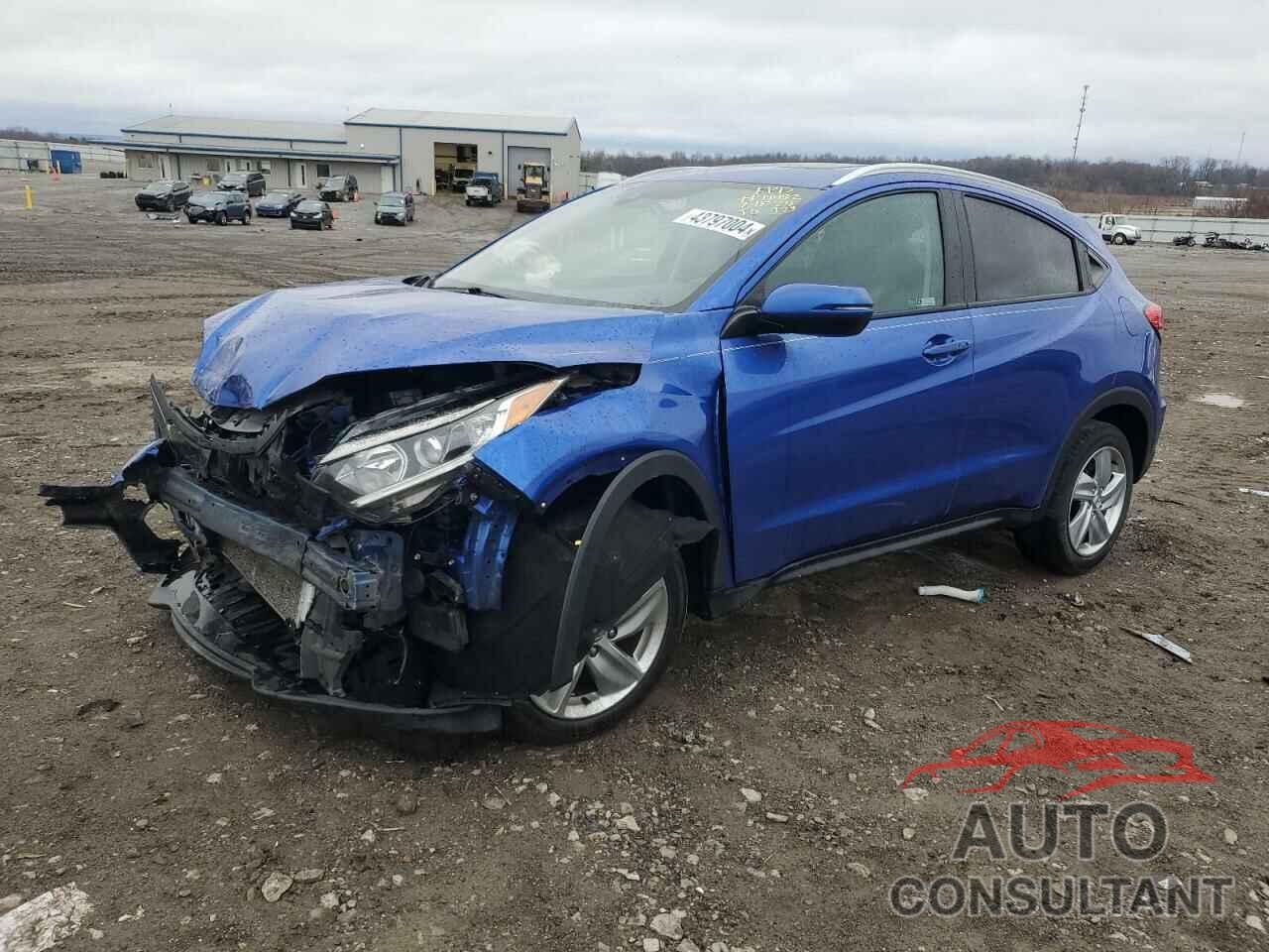 HONDA HR-V 2020 - 3CZRU6H59LM706359
