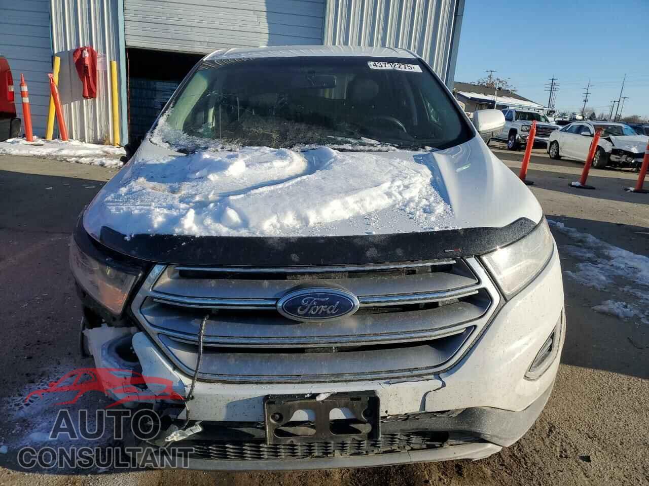 FORD EDGE 2017 - 2FMPK4J91HBB16732