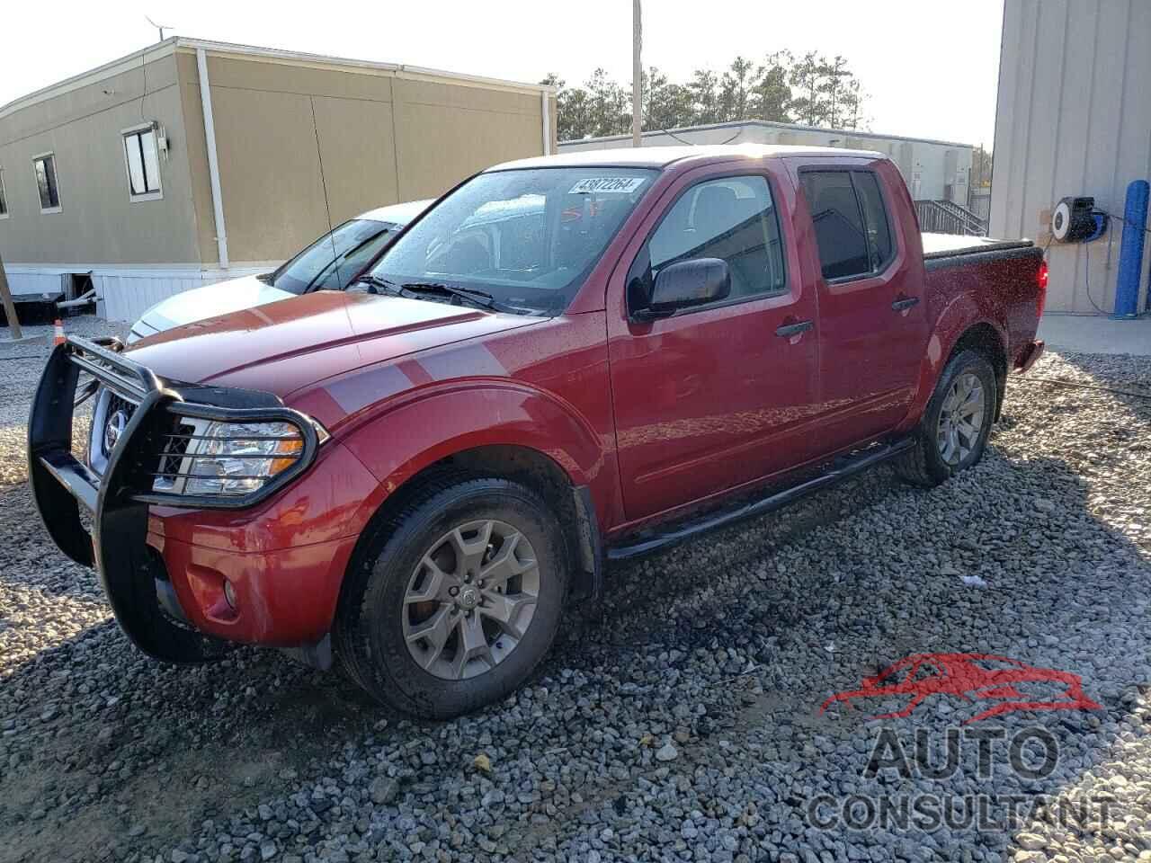 NISSAN FRONTIER 2021 - 1N6ED0EA1MN717802