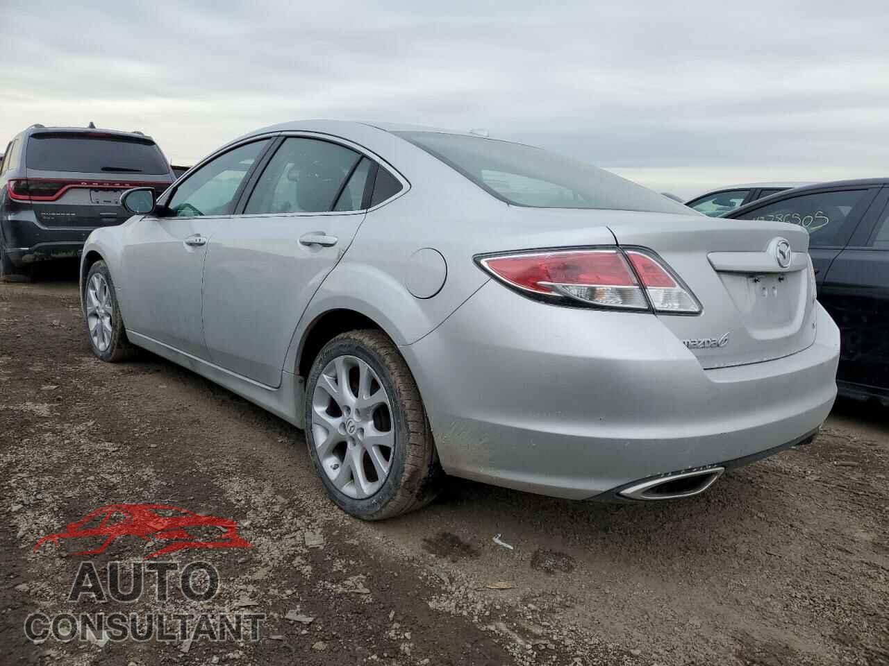 MAZDA 6 2009 - 1YVHP82B095M23280