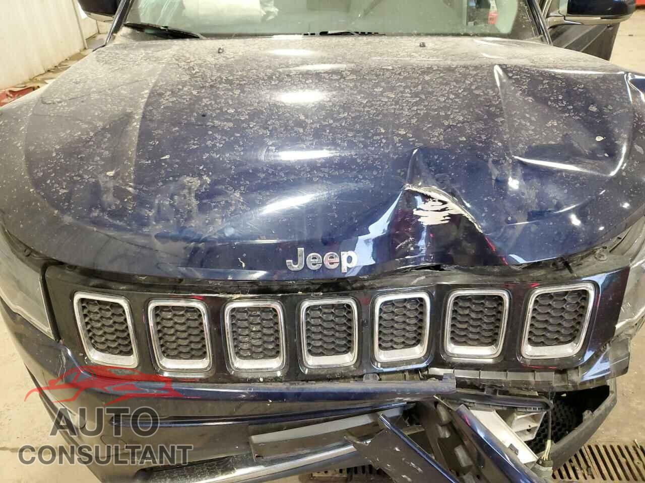 JEEP COMPASS 2020 - 3C4NJDCB1LT153422