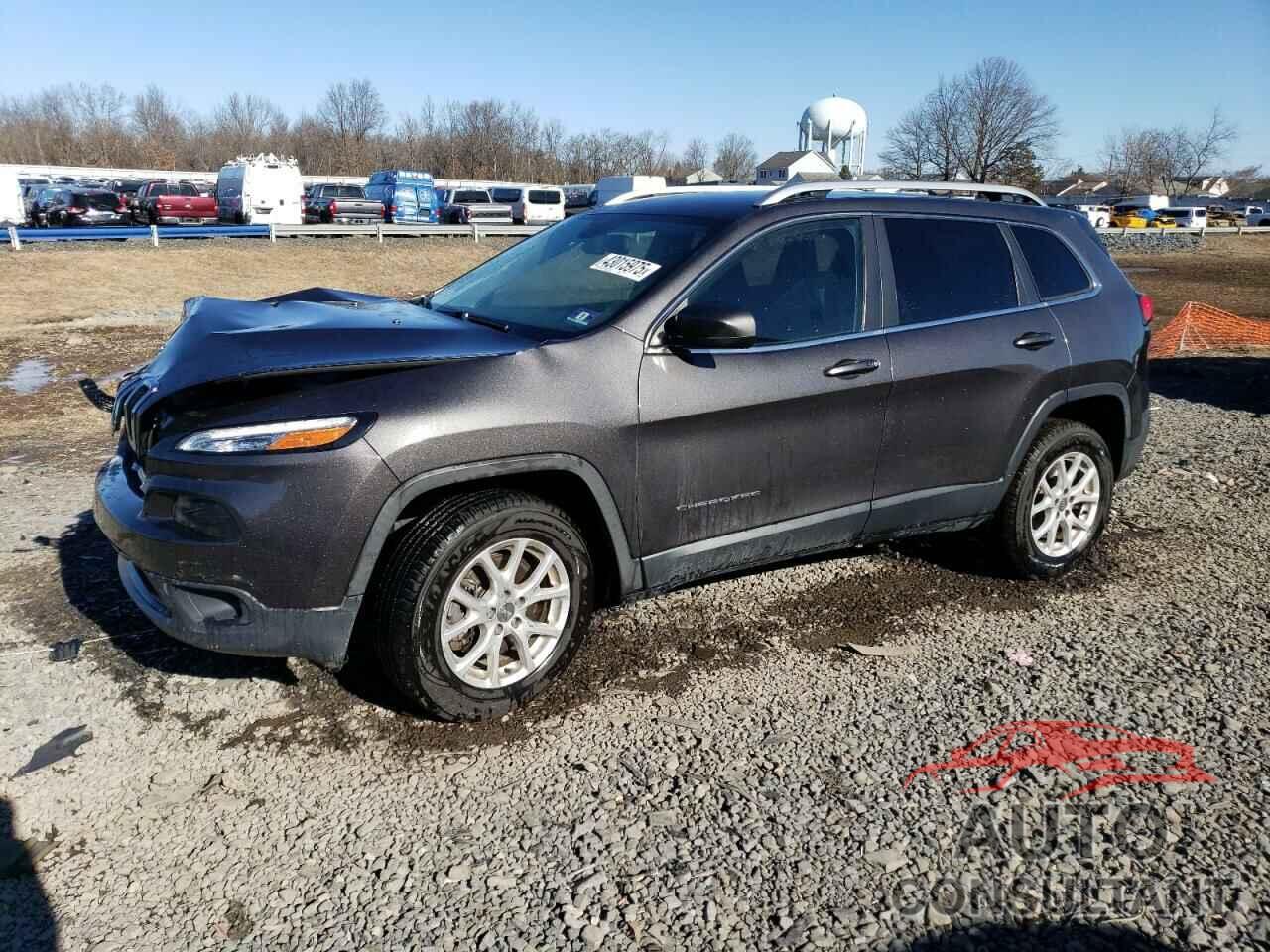 JEEP GRAND CHER 2018 - 1C4PJMLB3JD505332