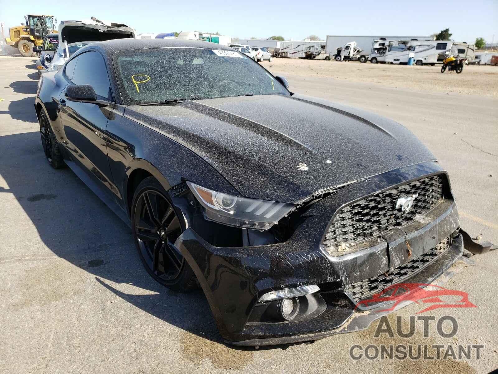 FORD MUSTANG 2016 - 1FA6P8TH0G5274372