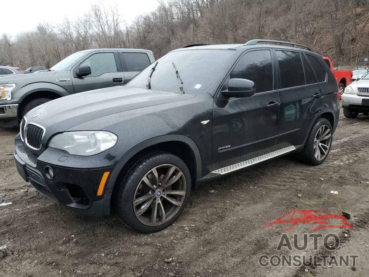 BMW X5 2012 - 5UXZV4C51CL985126