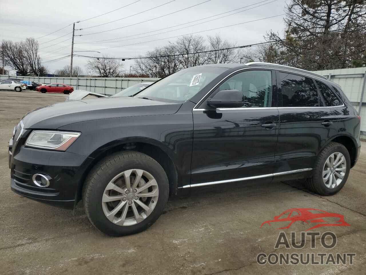 AUDI Q5 2014 - WA1LFAFP8EA035970