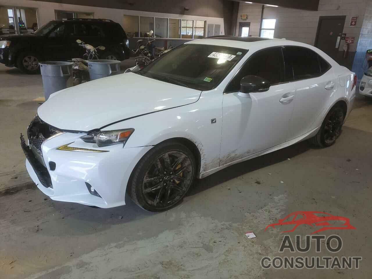 LEXUS IS 2016 - JTHBE1D28G5023890