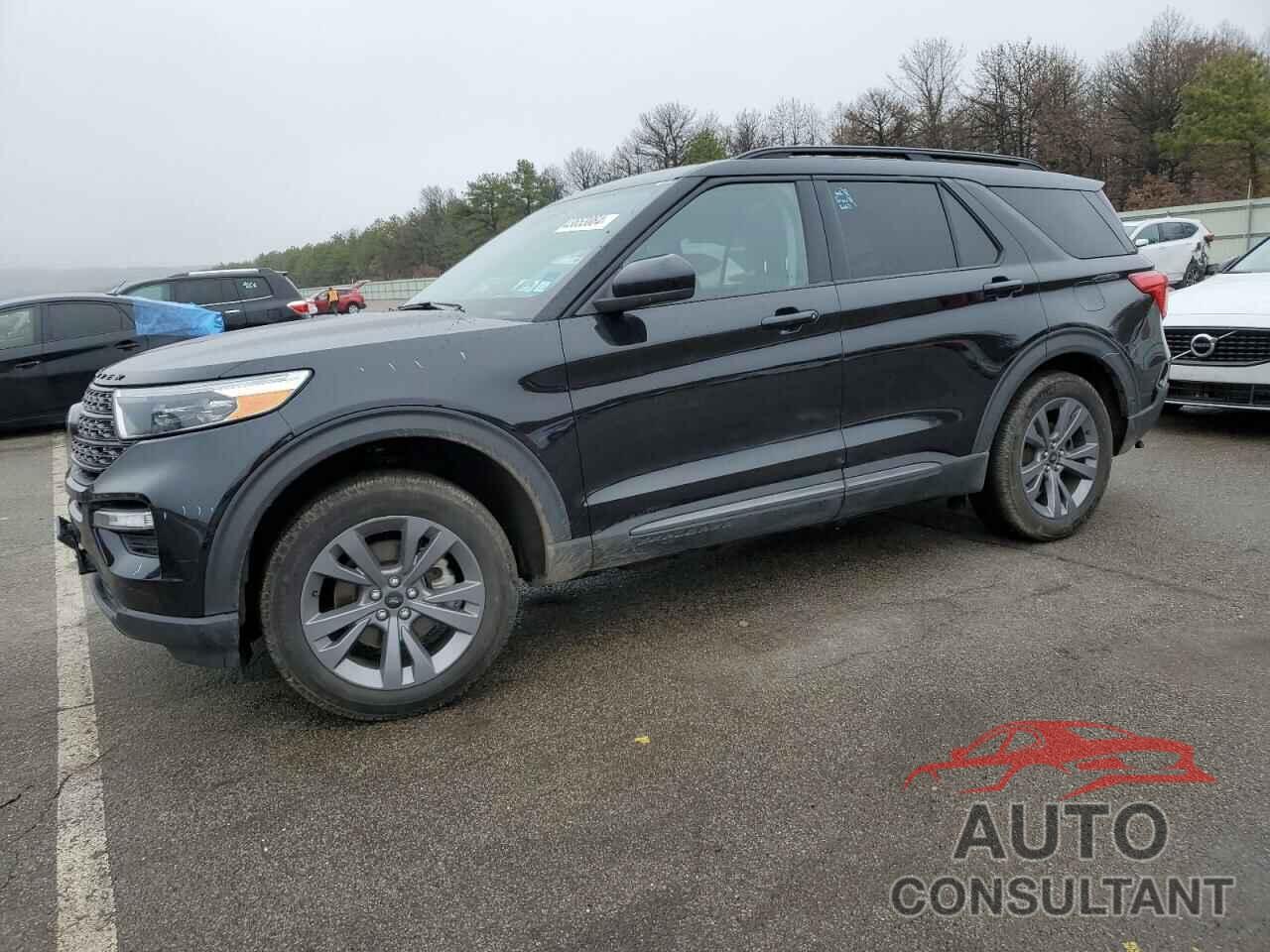 FORD EXPLORER 2022 - 1FMSK8DH9NGA32571