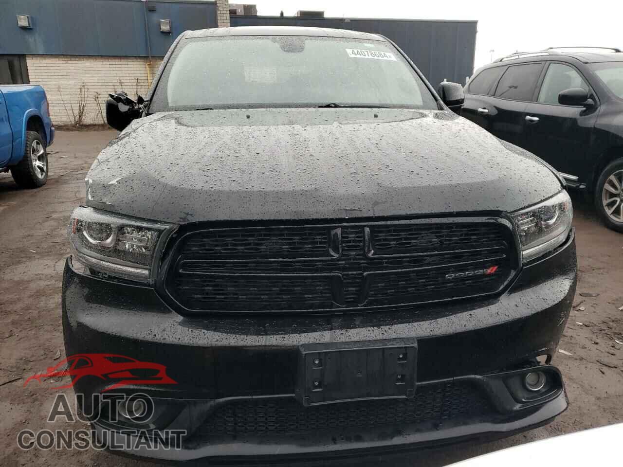 DODGE DURANGO 2017 - 1C4RDJDG5HC630292