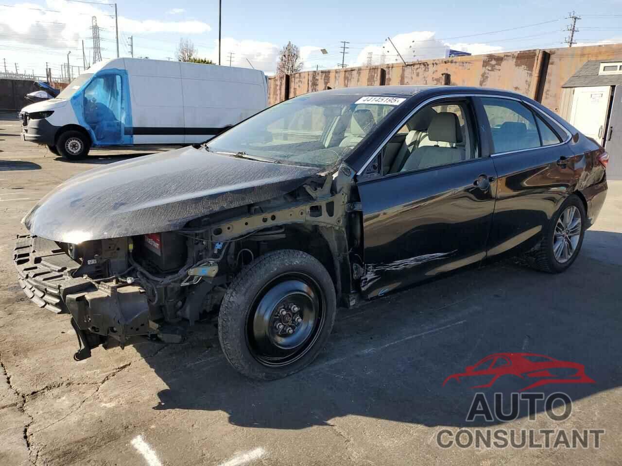TOYOTA CAMRY 2015 - 4T1BF1FK5FU947246