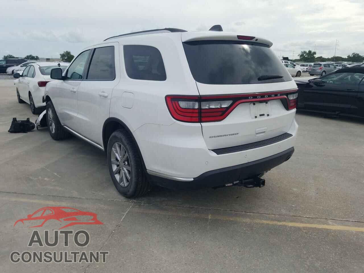 DODGE DURANGO 2018 - 1C4RDHAG9JC413234