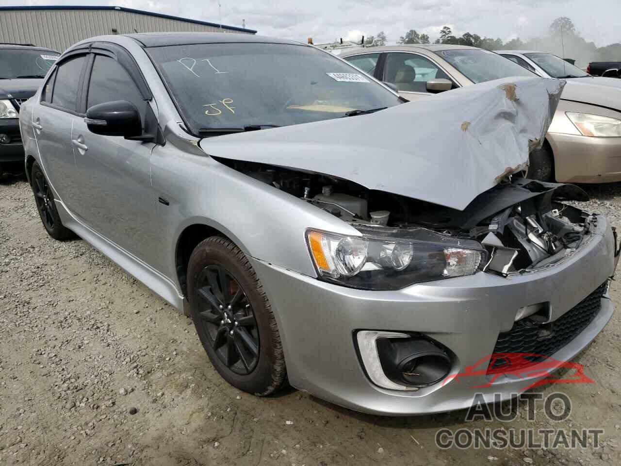 MITSUBISHI LANCER 2017 - JA32U2FU7HU010904