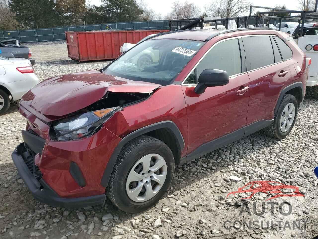 TOYOTA RAV4 2019 - JTMH1RFV2KD005977