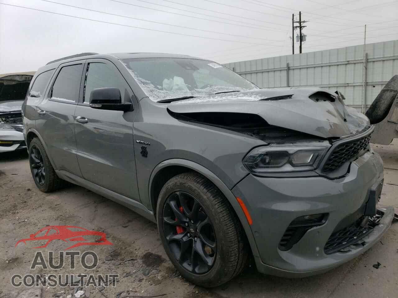 DODGE DURANGO 2023 - 1C4SDJCT5PC601471