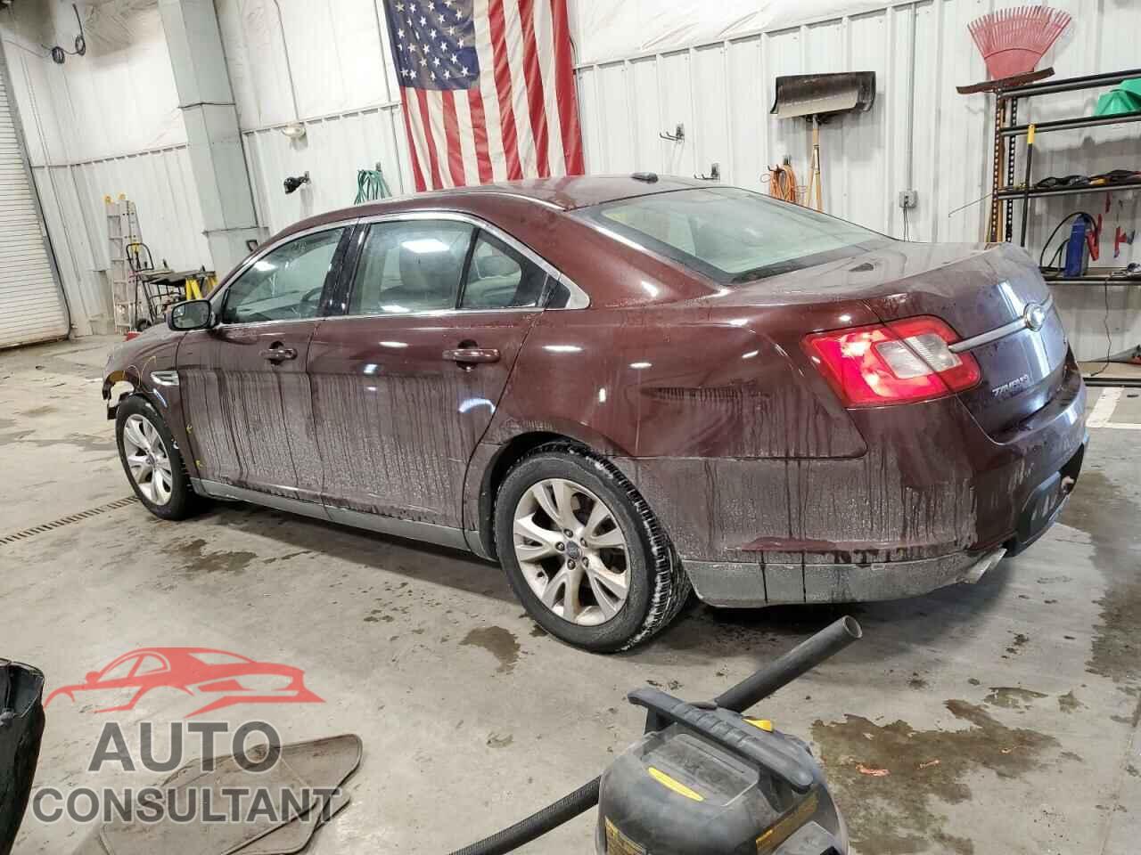 FORD TAURUS 2012 - 1FAHP2EW5CG101527