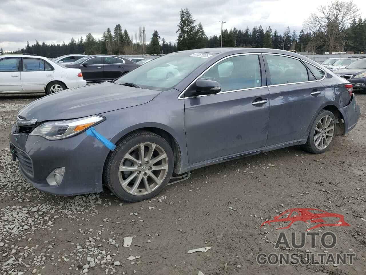 TOYOTA AVALON 2013 - 4T1BK1EB1DU055067