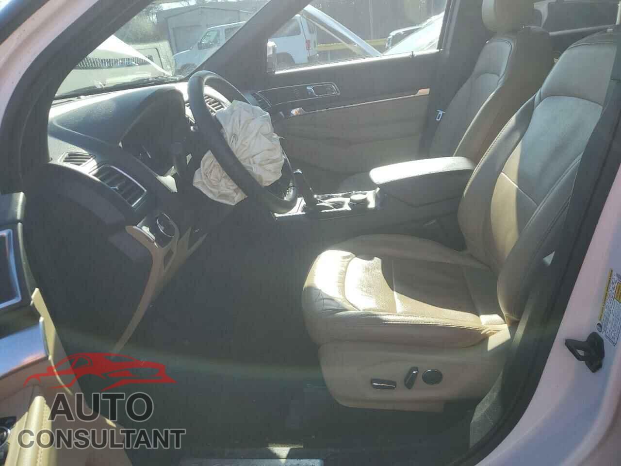 FORD EXPLORER 2017 - 1FM5K8F89HGC60276