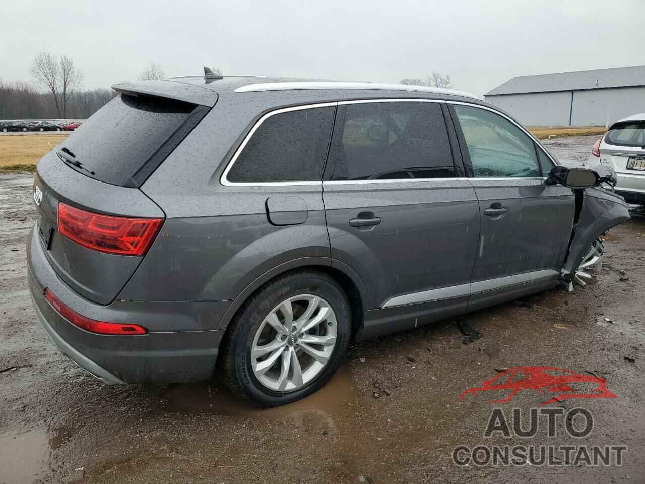 AUDI Q7 2019 - WA1AHAF73KD015198