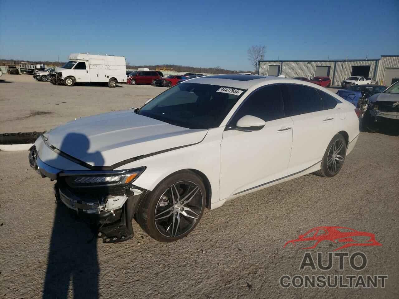 HONDA ACCORD 2021 - 1HGCV2F90MA019133