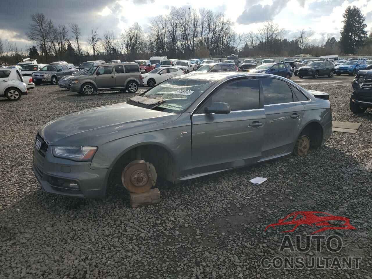 AUDI A4 2015 - WAUFFAFL3FN024995