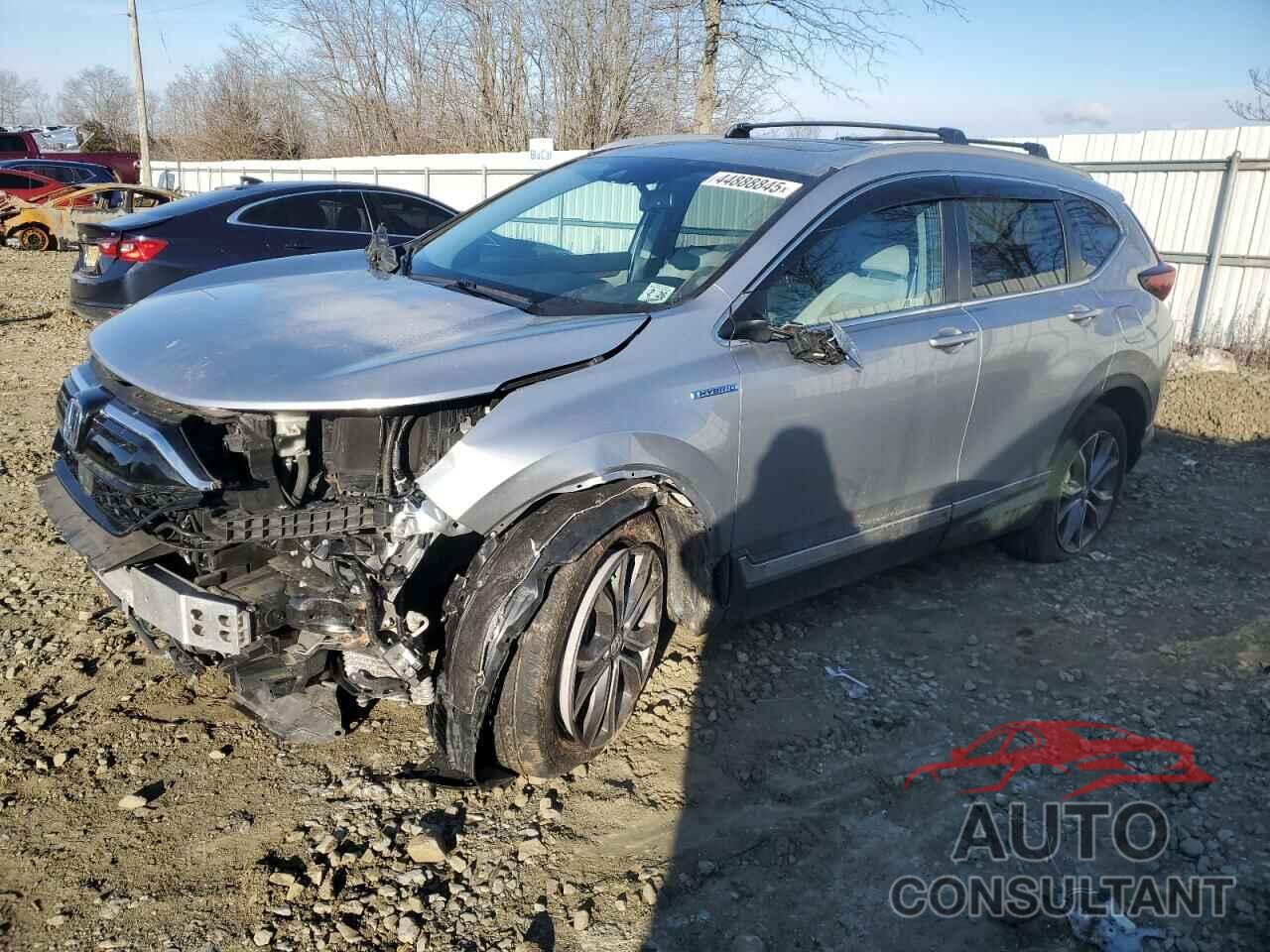 HONDA CRV 2021 - 7FART6H95ME008725