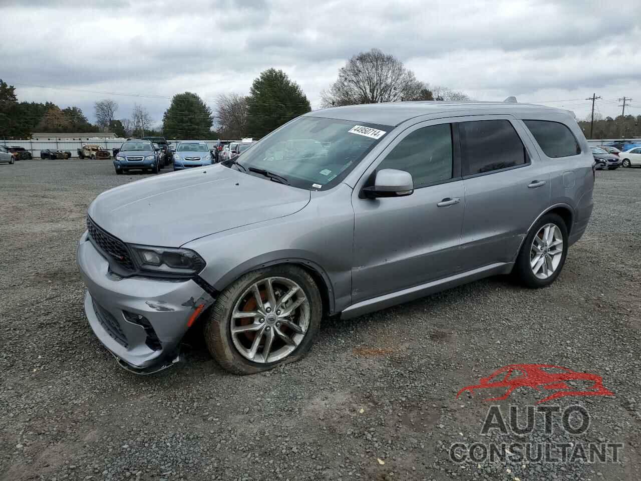 DODGE DURANGO 2021 - 1C4RDJDG2MC682778