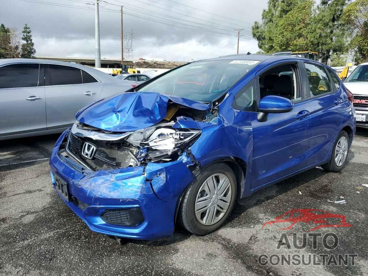 HONDA FIT 2020 - 3HGGK5H4XLM713939