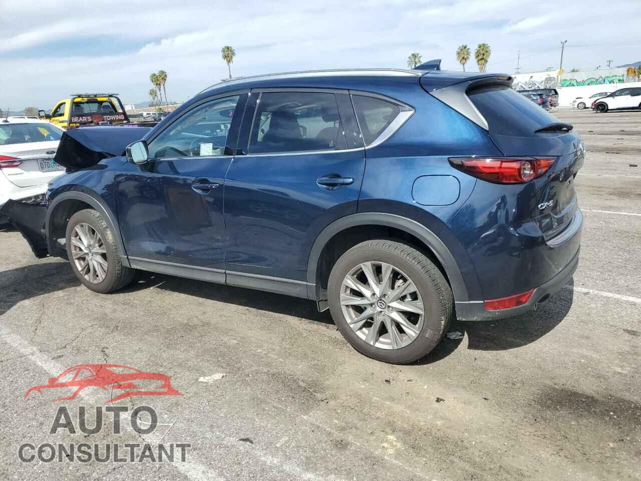 MAZDA CX-5 2021 - JM3KFADM1M0470142