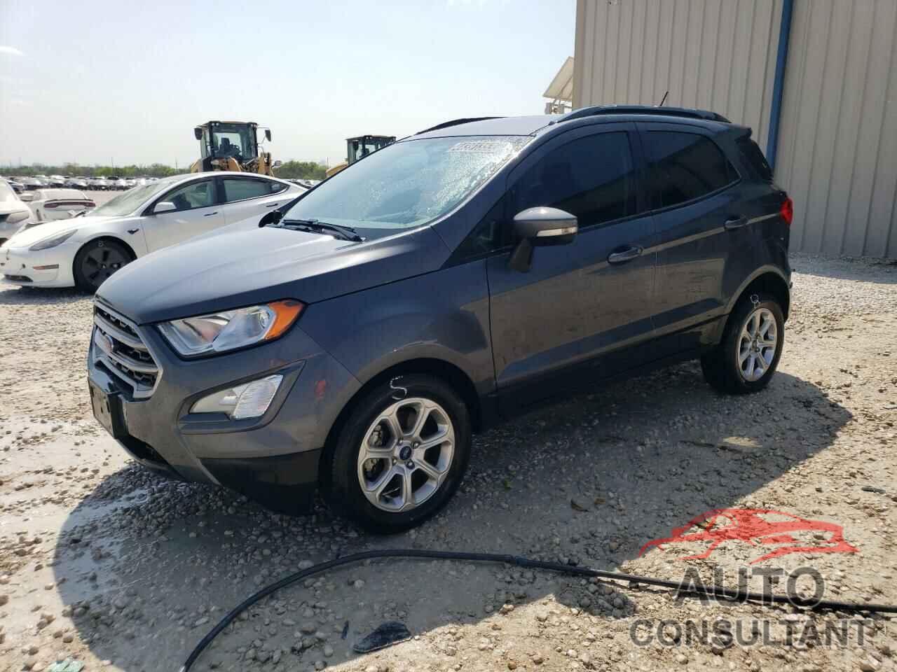 FORD ECOSPORT 2020 - MAJ3S2GE1LC340982