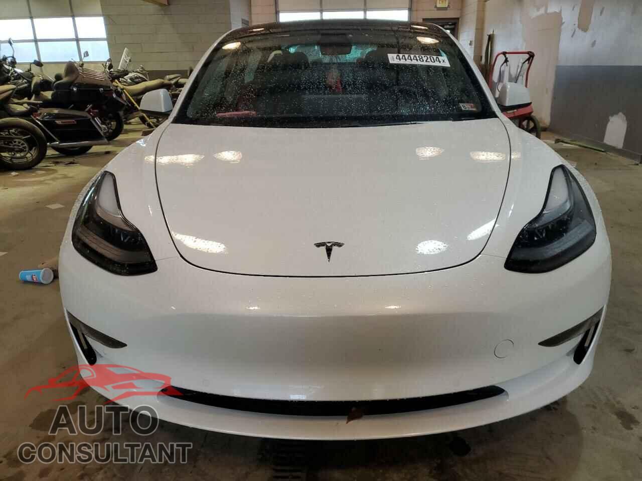 TESLA MODEL 3 2021 - 5YJ3E1EAXMF029227