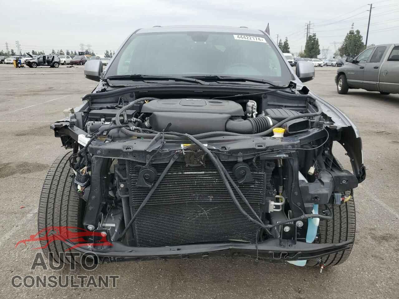 DODGE DURANGO 2018 - 1C4RDHDG2JC269490