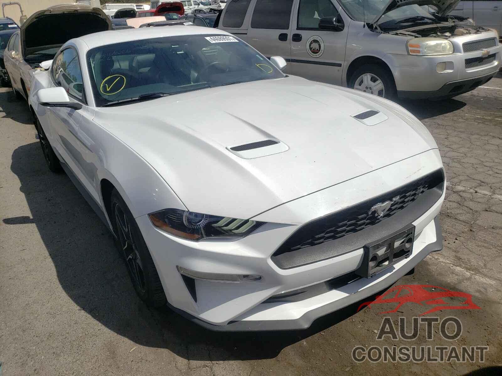 FORD MUSTANG 2020 - 1FA6P8TH6L5126317
