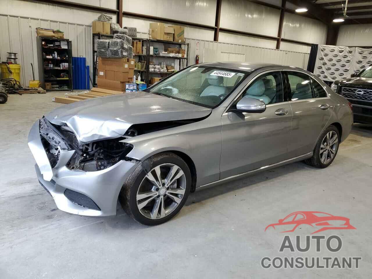 MERCEDES-BENZ C-CLASS 2015 - 55SWF4JB3FU057947