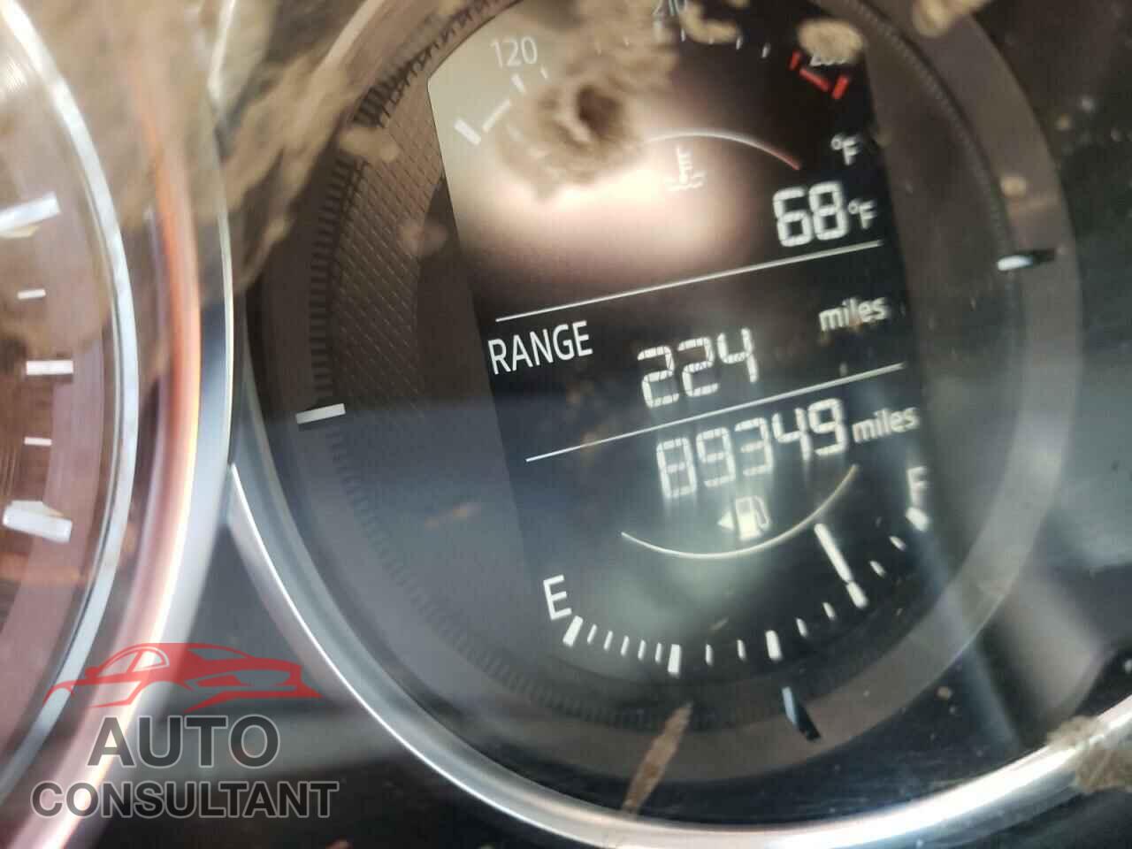 MAZDA CX-5 2017 - JM3KFBCL7H0173042