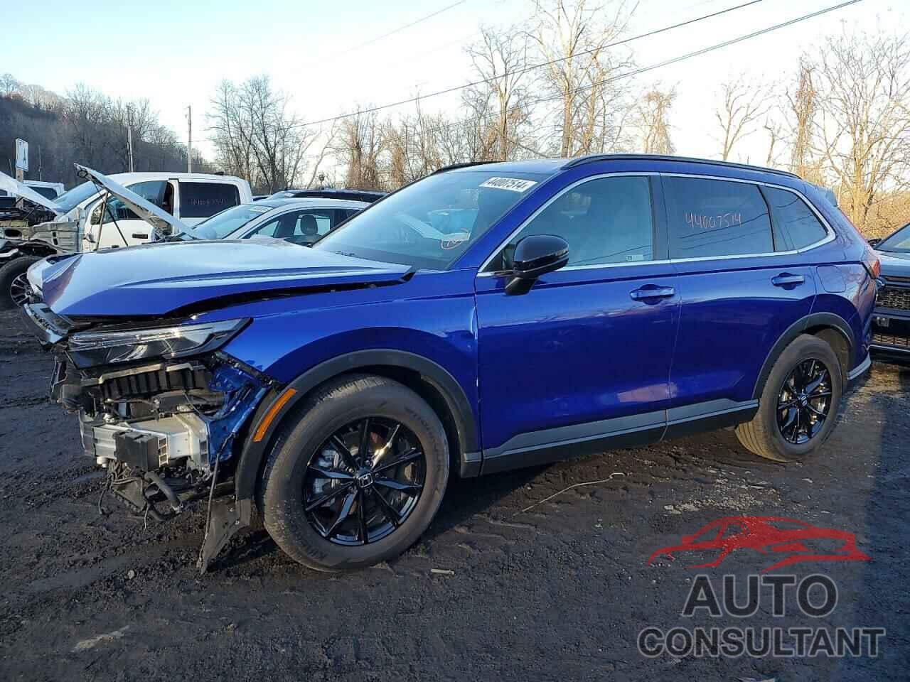 HONDA CRV 2023 - 2HKRS5H59PH715256